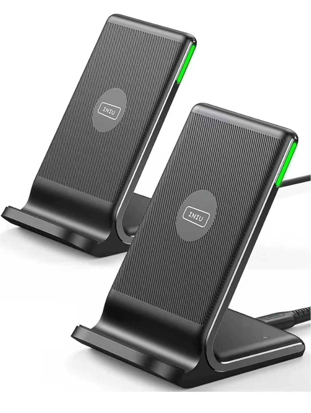 Wireless Charger, [2-Pack]